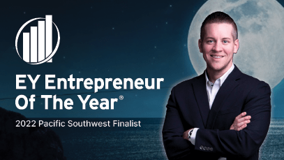 eVisit Co-Founder and CEO Bret Larsen Named Entrepreneur Of The Year 2022 Finalist