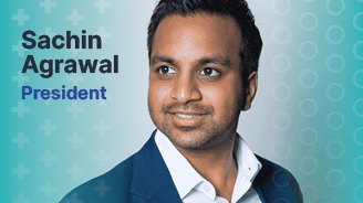 eVisit Names Sachin Agrawal as President to Drive Continued Growth